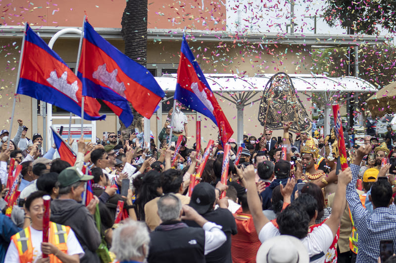 nouvel an khmer